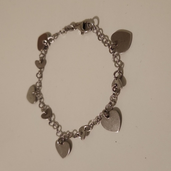 Silver bracelet - Picture 4 of 7